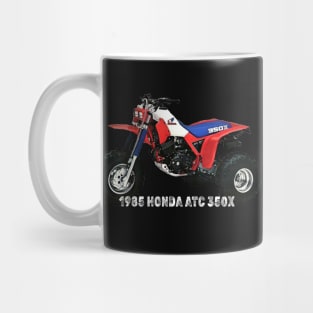 ATC 350X 3 WHEELER ATV Mug